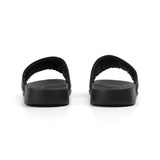 Fila Men Black Ammer Slides