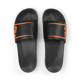 Fila Men Black Ammer Slides