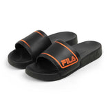 Fila Men Black Ammer Slides