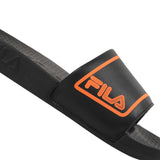 Fila Men Black Ammer Slides