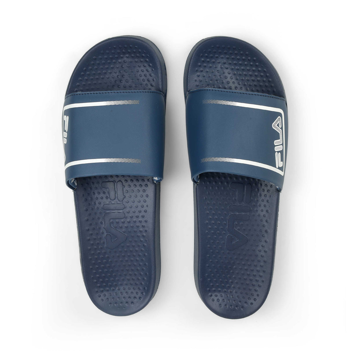 Fila Men Insignia Blue Ammer Slides