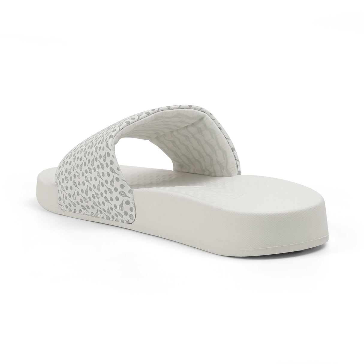Fila Men Off White River Slides