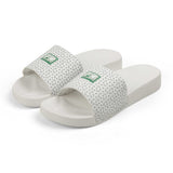 Fila Men Off White River Slides