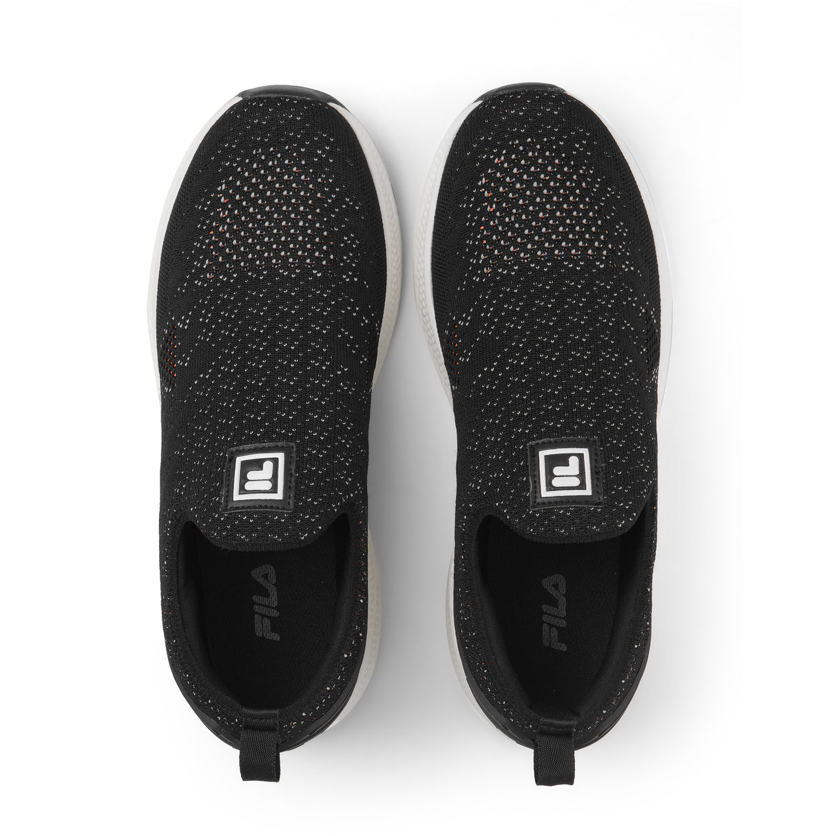 Fila Men Black Claro Shoes