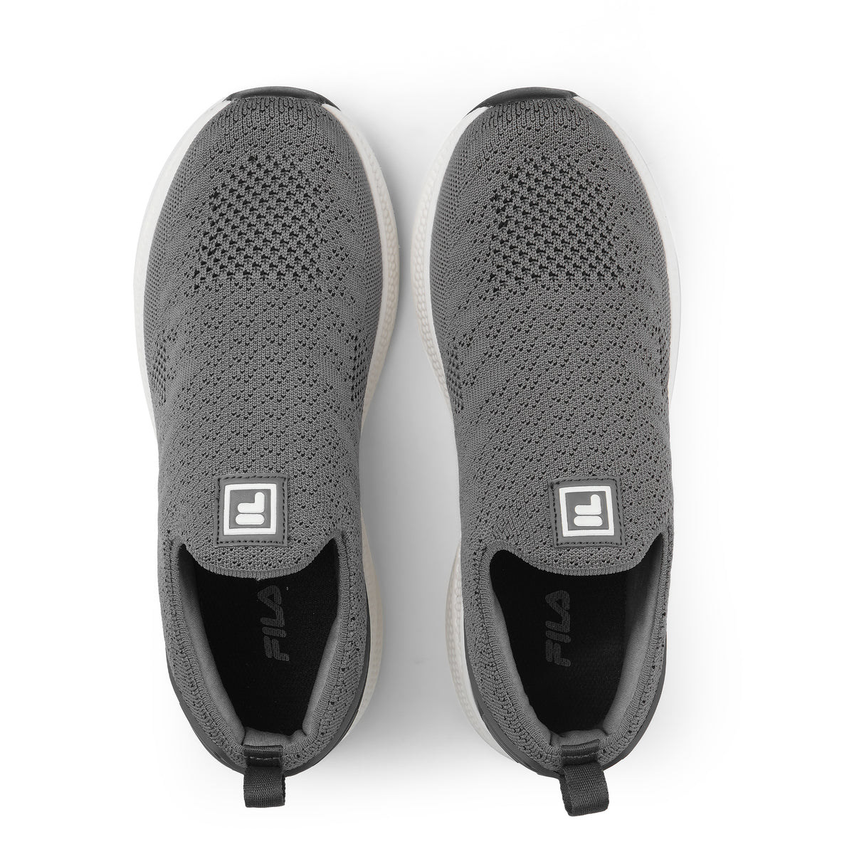 Fila Men Grey Claro Shoes