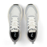 Fila Men White-Grey Tekno Shoes