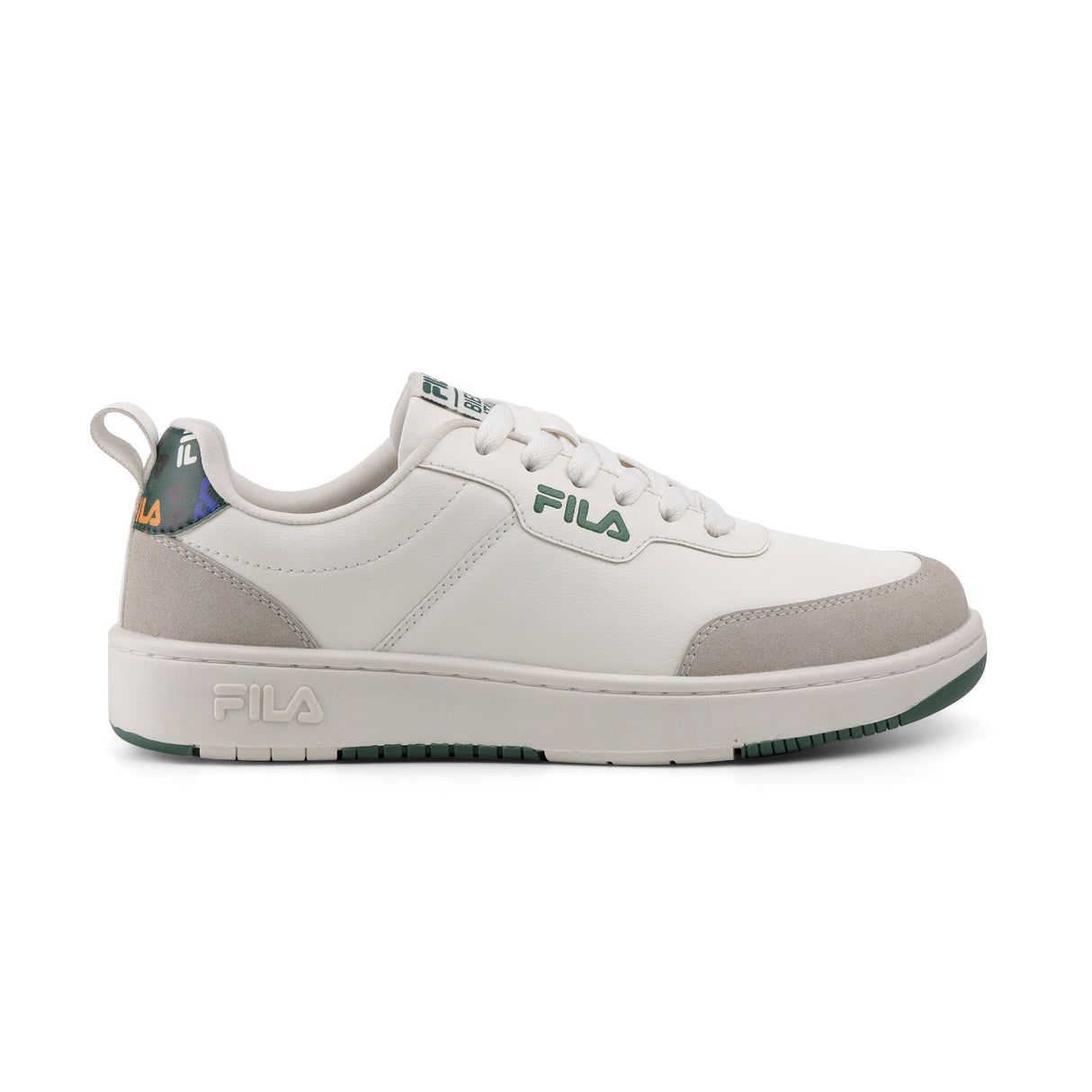 Fila Women Beige Patrici Shoes