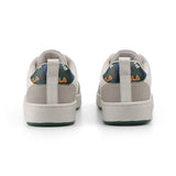 Fila Women Beige Patrici Shoes