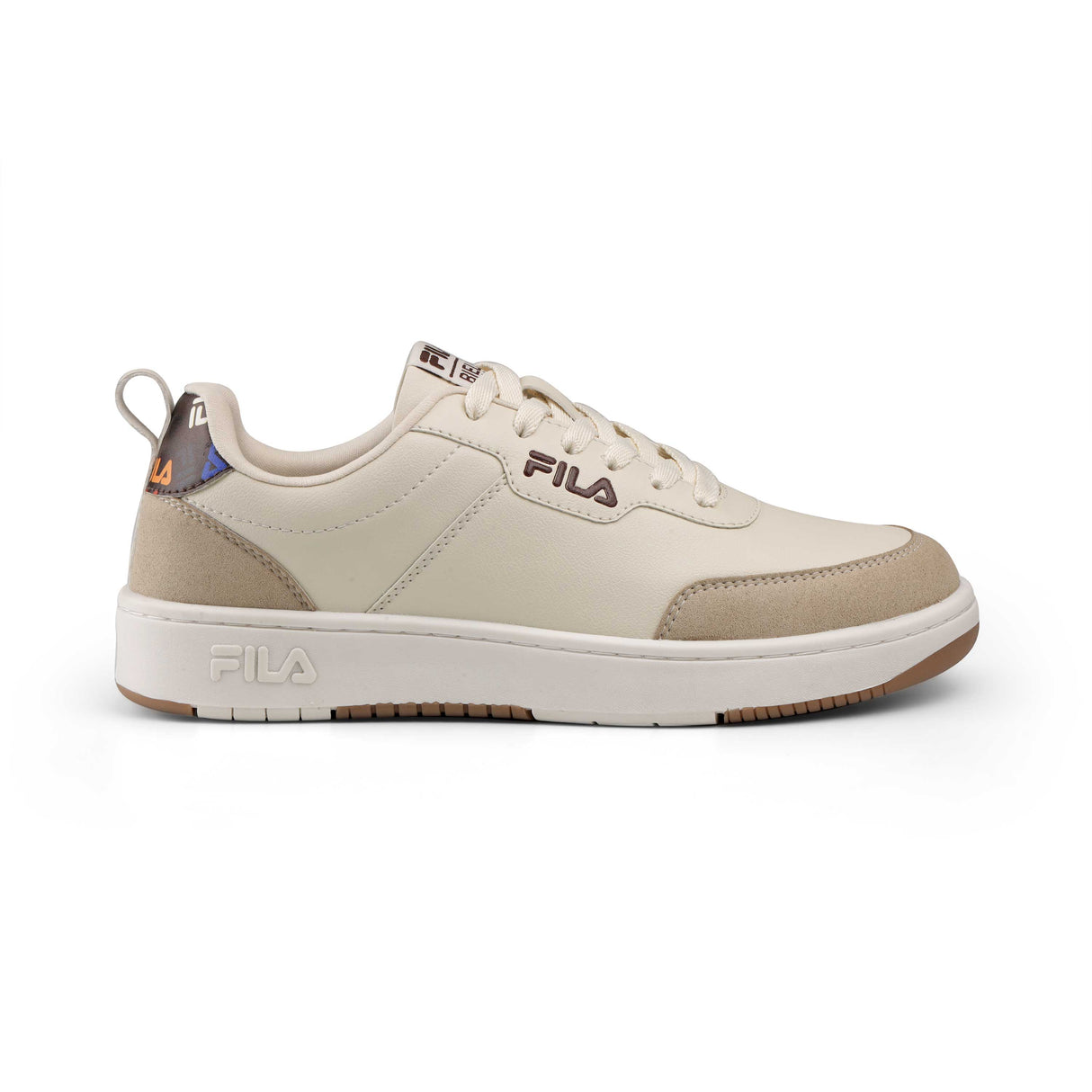 Fila Women Brown Patrici Shoes