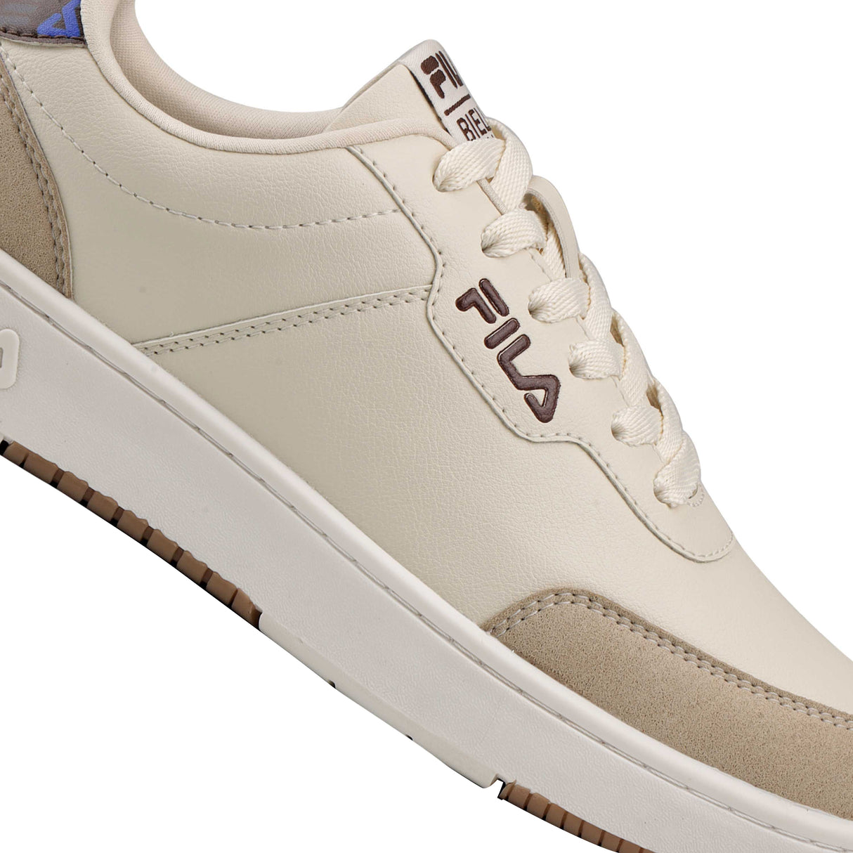Fila Women Brown Patrici Shoes