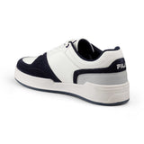 Fila Men White-Black Wilfredo Shoes