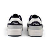 Fila Men White-Black Wilfredo Shoes