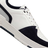 Fila Men White-Black Wilfredo Shoes