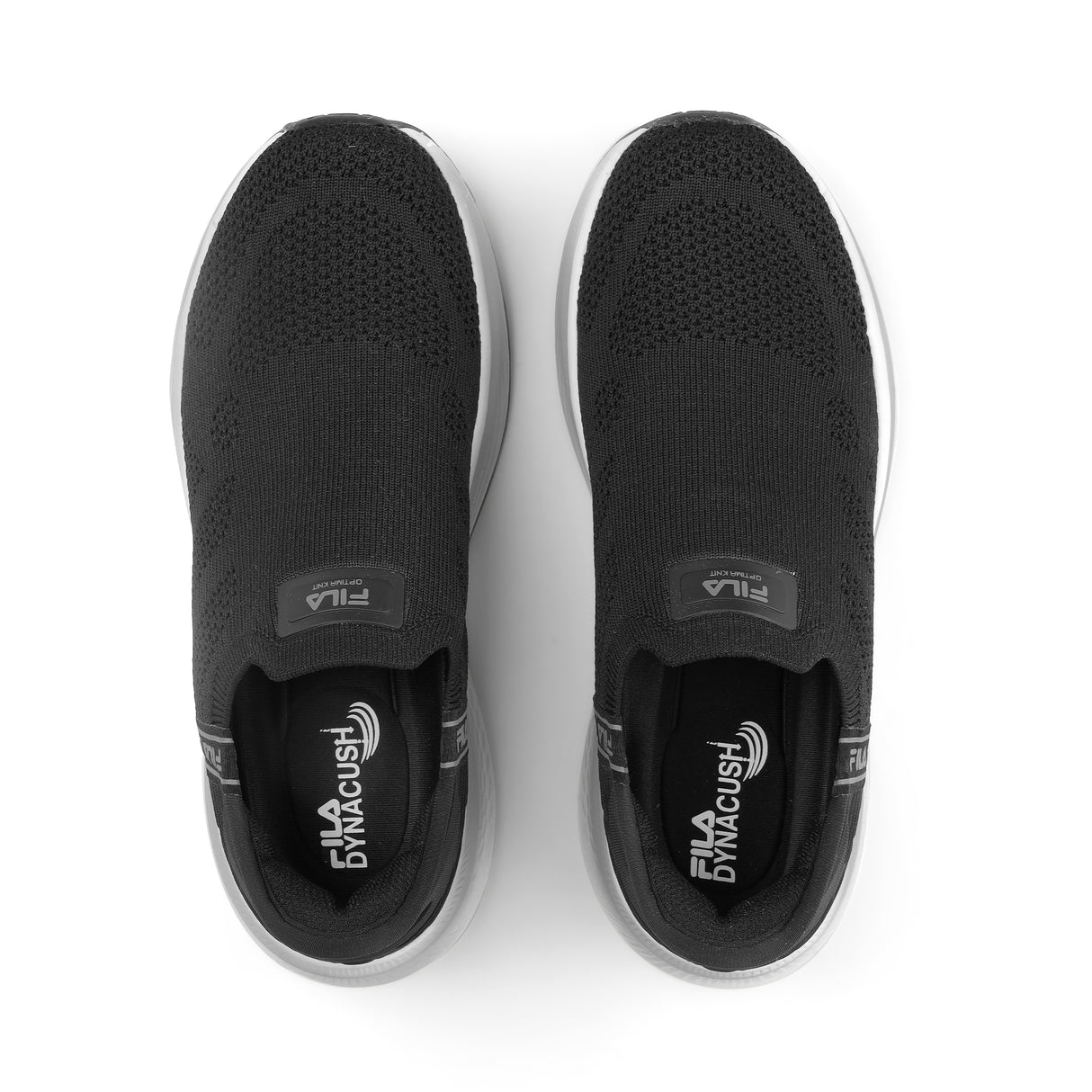 Fila Men Black Ease Gavi Shoes