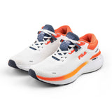 Fila Men White Ease Remo Shoes