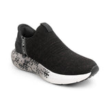 Fila Women Black Ease Glitz Shoes