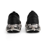 Fila Women Black Ease Glitz Shoes
