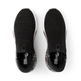 Fila Women Black Ease Glitz Shoes