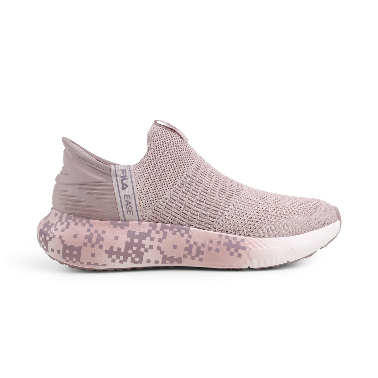Fila Women Pink Ease Glitz Shoes