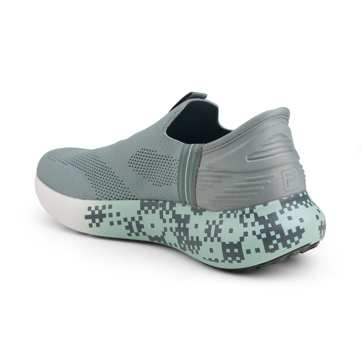 Fila Women Light Green Ease Addor Shoes
