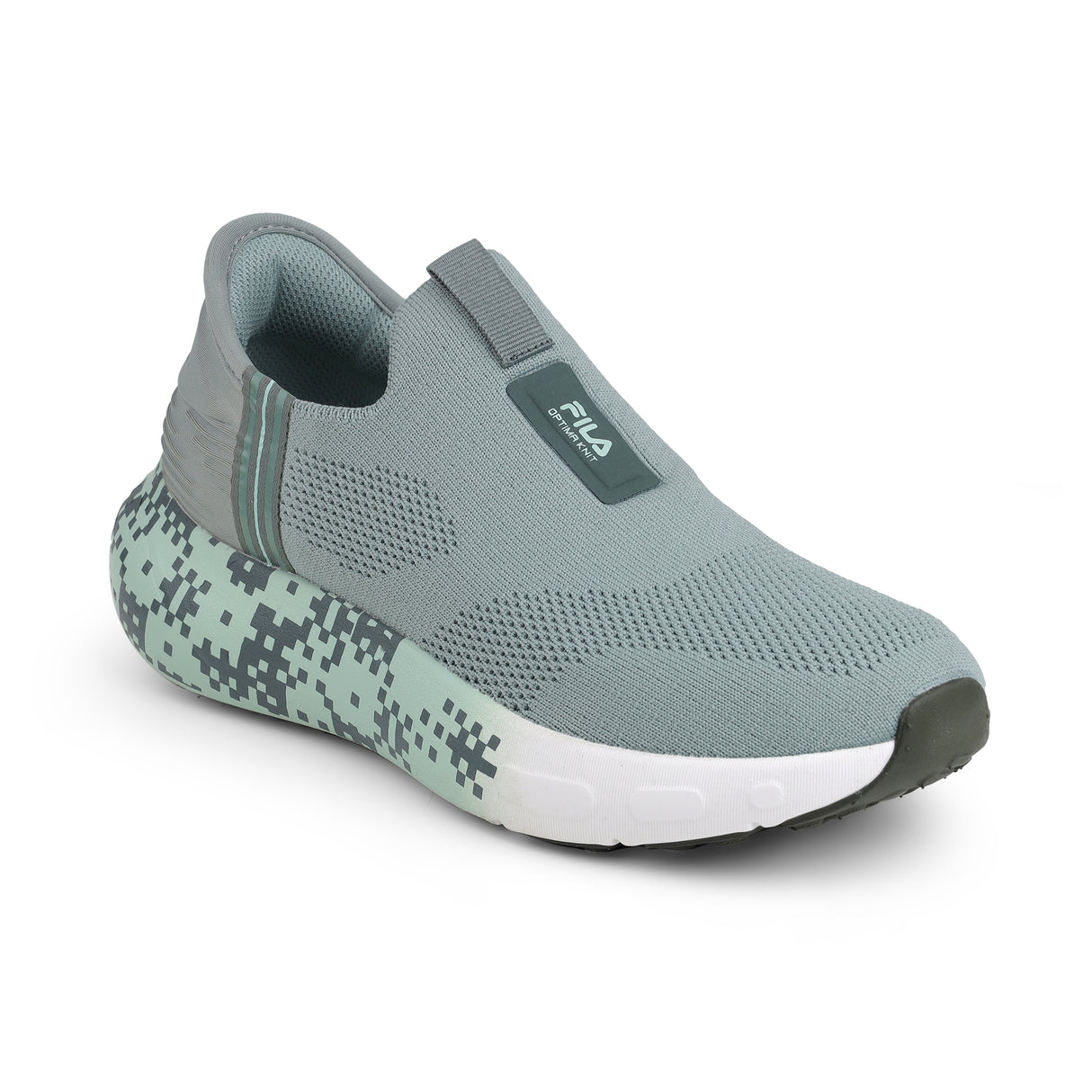 Fila Women Light Green Ease Addor Shoes