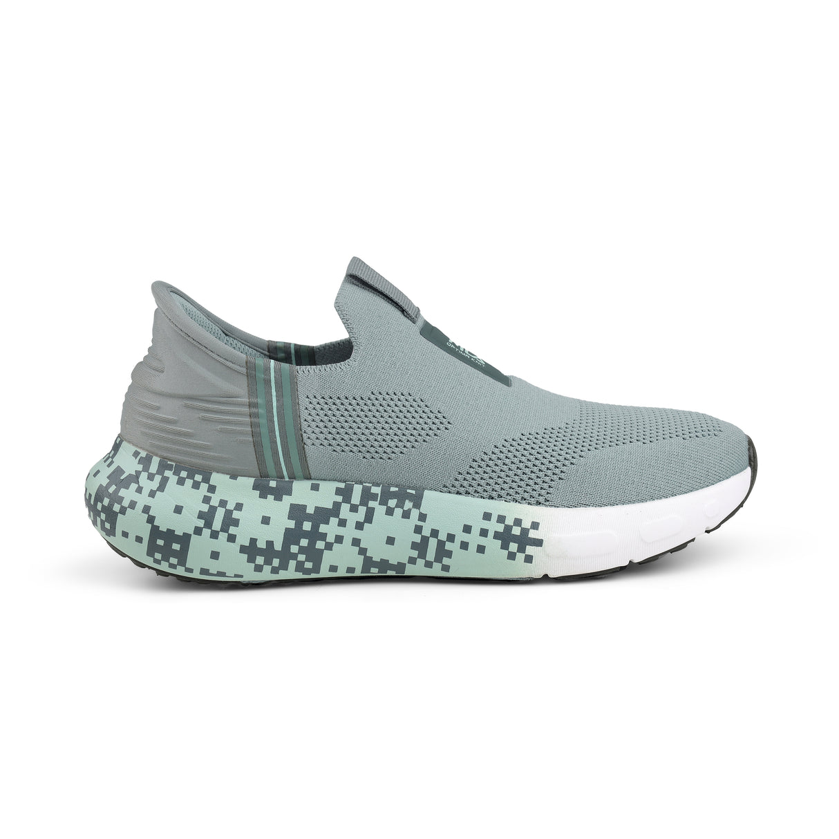 Fila Women Light Green Ease Addor Shoes