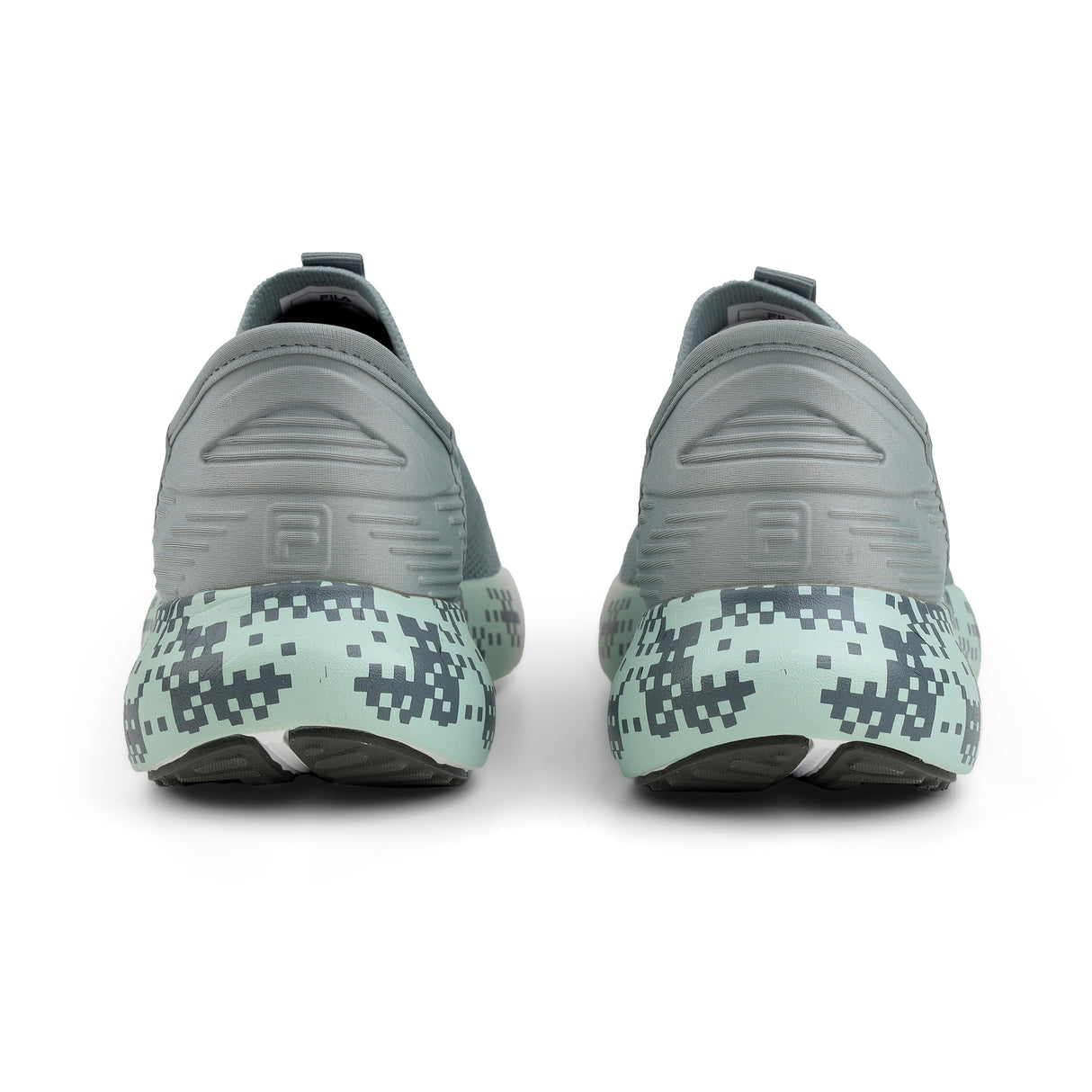 Fila Women Light Green Ease Addor Shoes