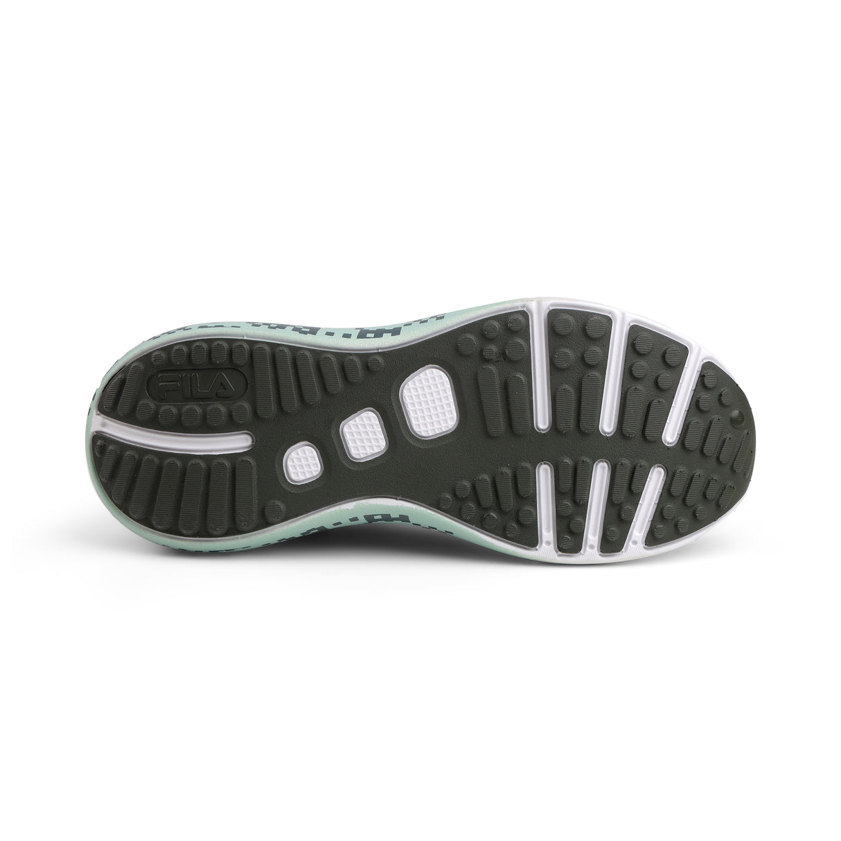 Fila Women Light Green Ease Addor Shoes