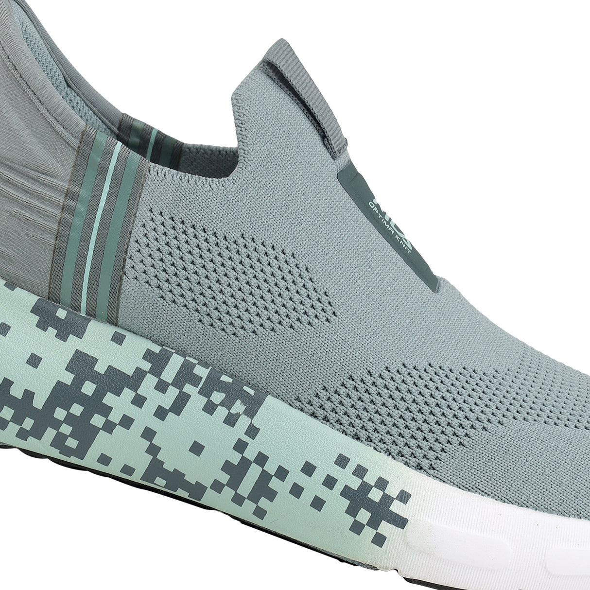 Fila Women Light Green Ease Addor Shoes