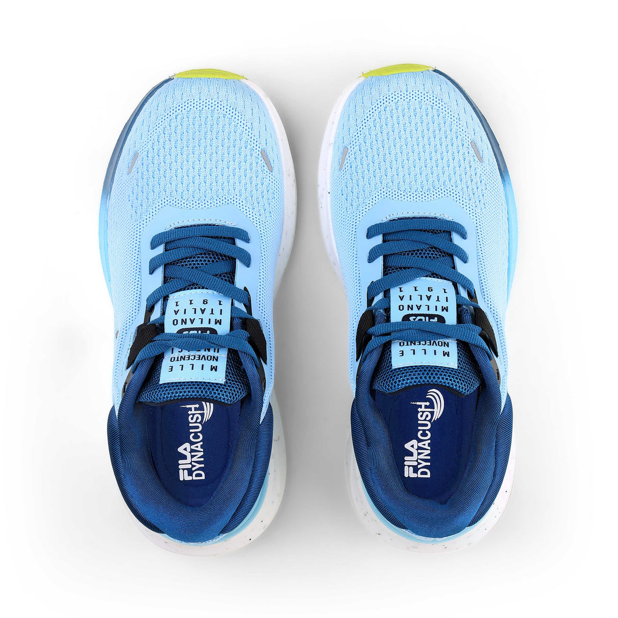 Fila Women Skyblue Ease Remo Shoes