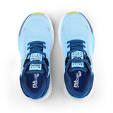 Fila Women Skyblue Ease Remo Shoes