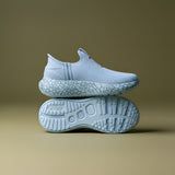 Fila Women Light Blue Pebble Shoes
