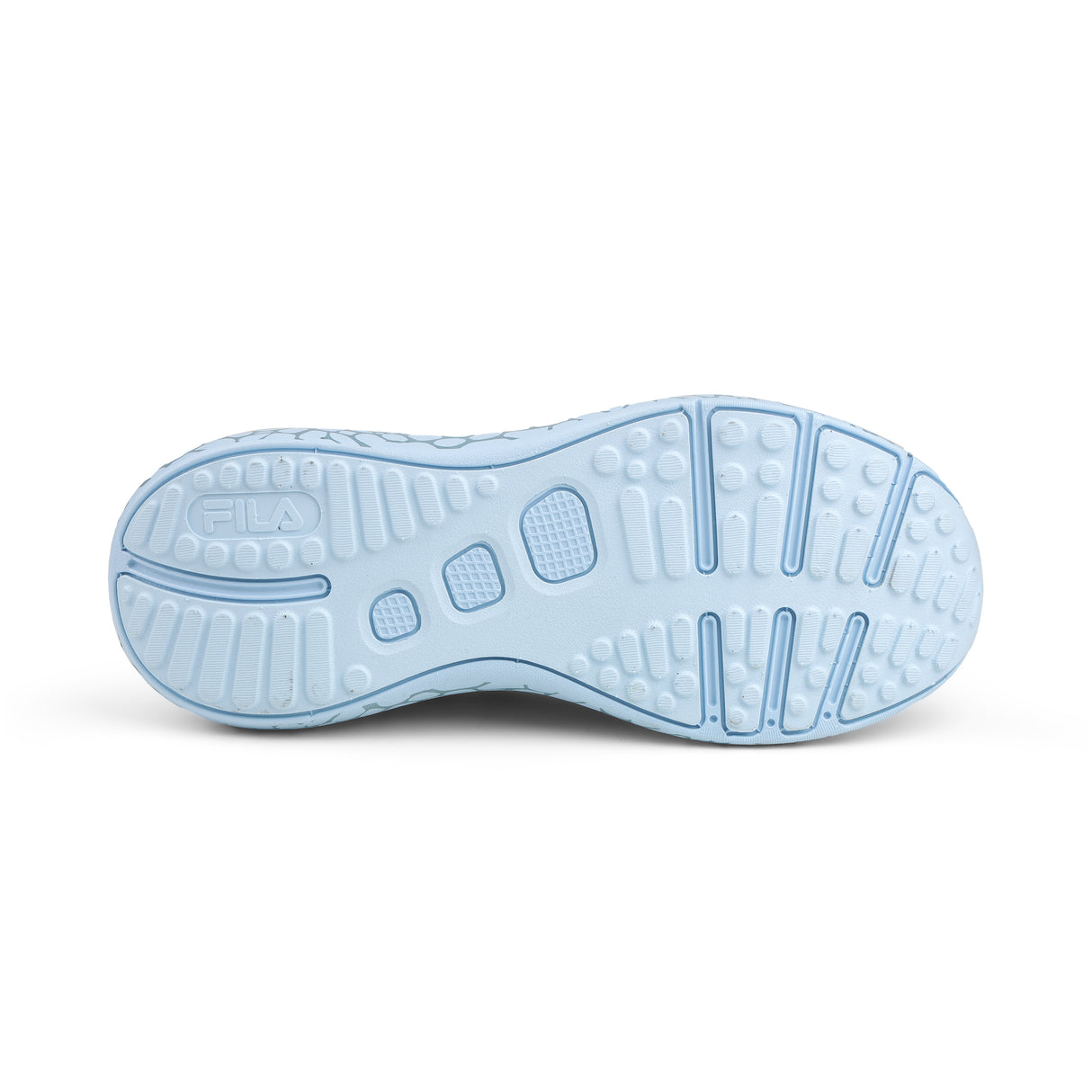 Fila Women Light Blue Pebble Shoes