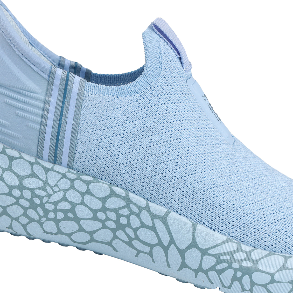 Fila Women Light Blue Pebble Shoes
