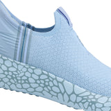 Fila Women Light Blue Pebble Shoes