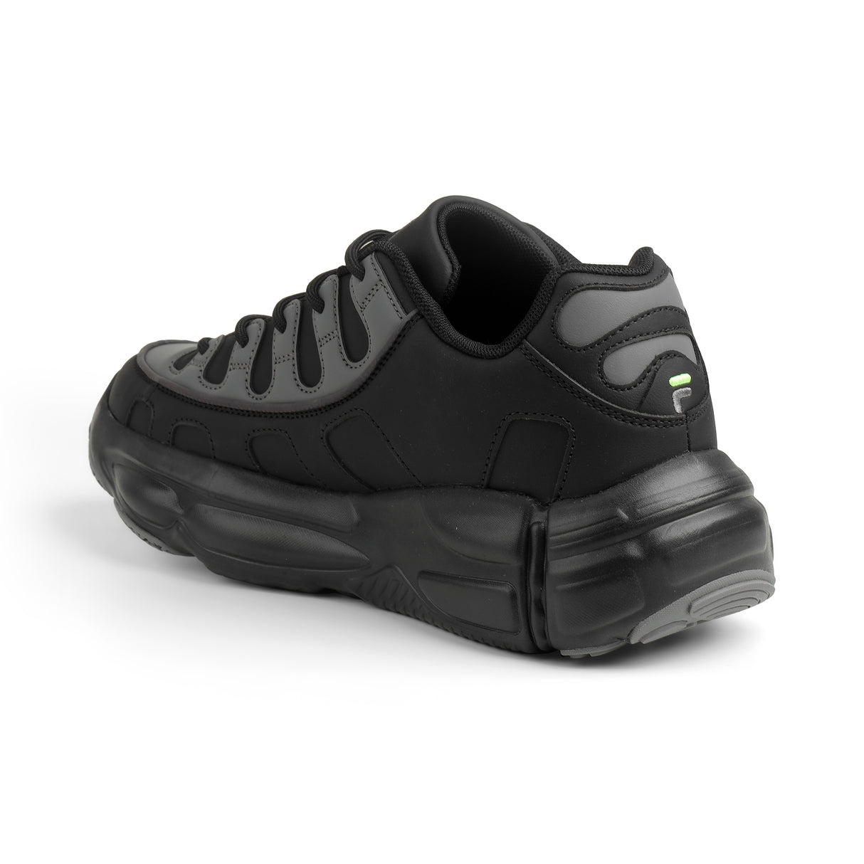 Fila Men Silva Trainer Rampage Black Shoes