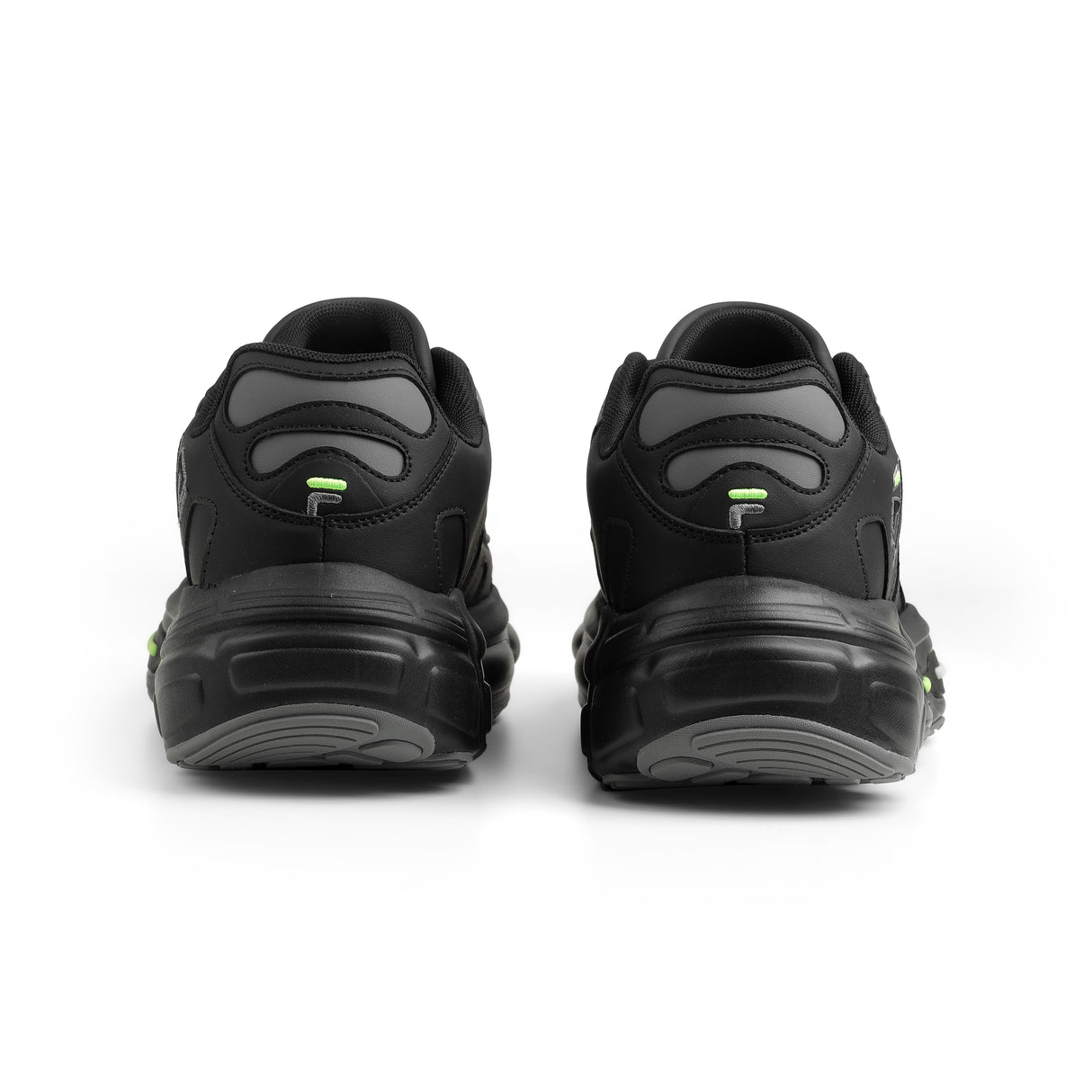 Fila Men Silva Trainer Rampage Black Shoes