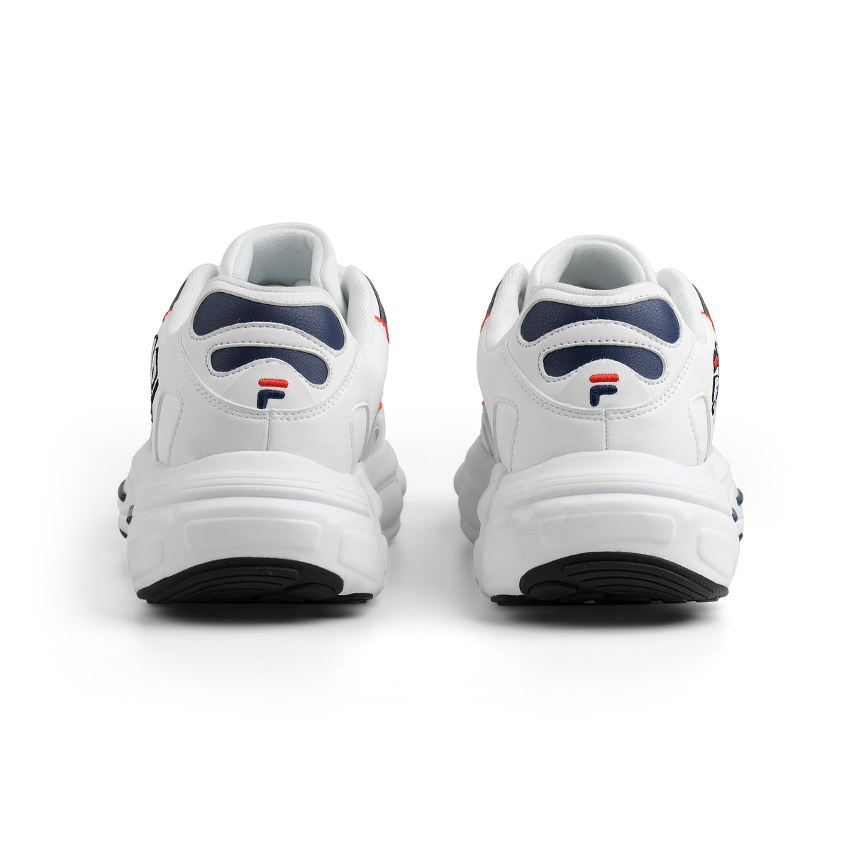 Fila Men Silva Trainer Rampage White Shoes