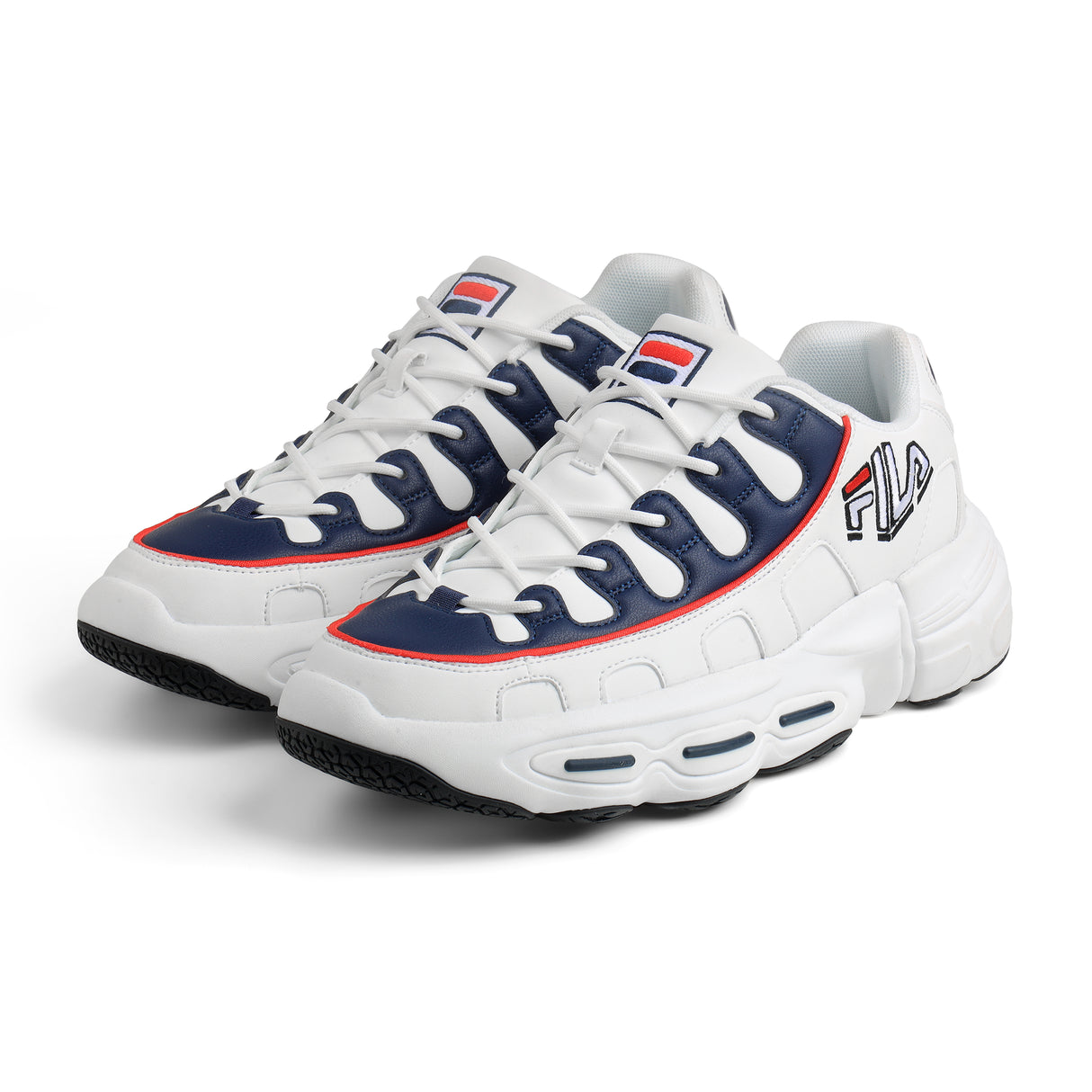 Fila Men Silva Trainer Rampage White Shoes