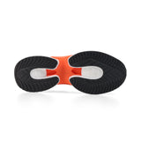 Fila Men Orange Velocity Shoes