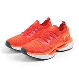 Fila Men Orange Velocity Shoes