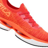 Fila Men Orange Velocity Shoes
