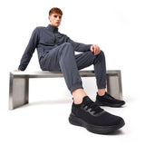 Fila Men Black Velocity Shoes