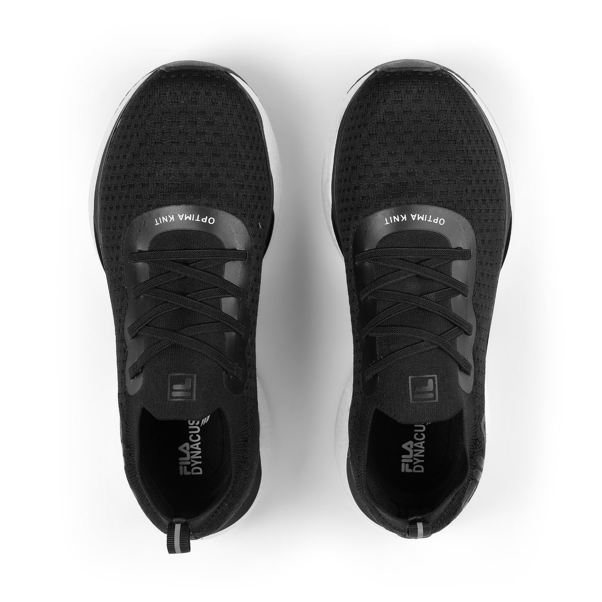 Fila Men Black Velocity Shoes