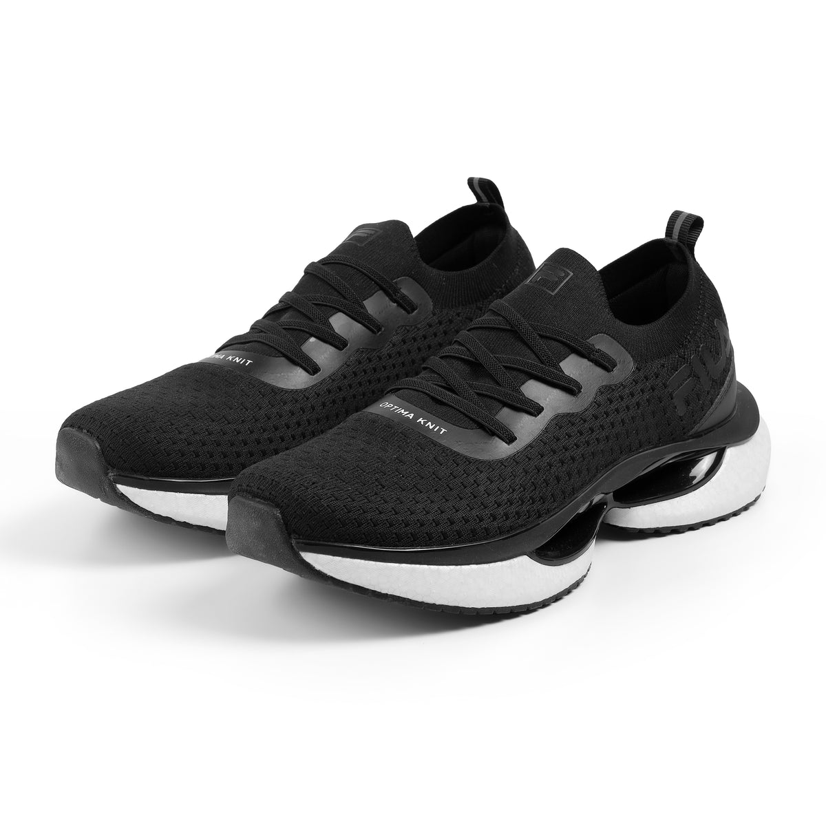 Fila Men Black Velocity Shoes