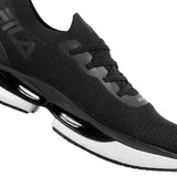 Fila Men Black Velocity Shoes
