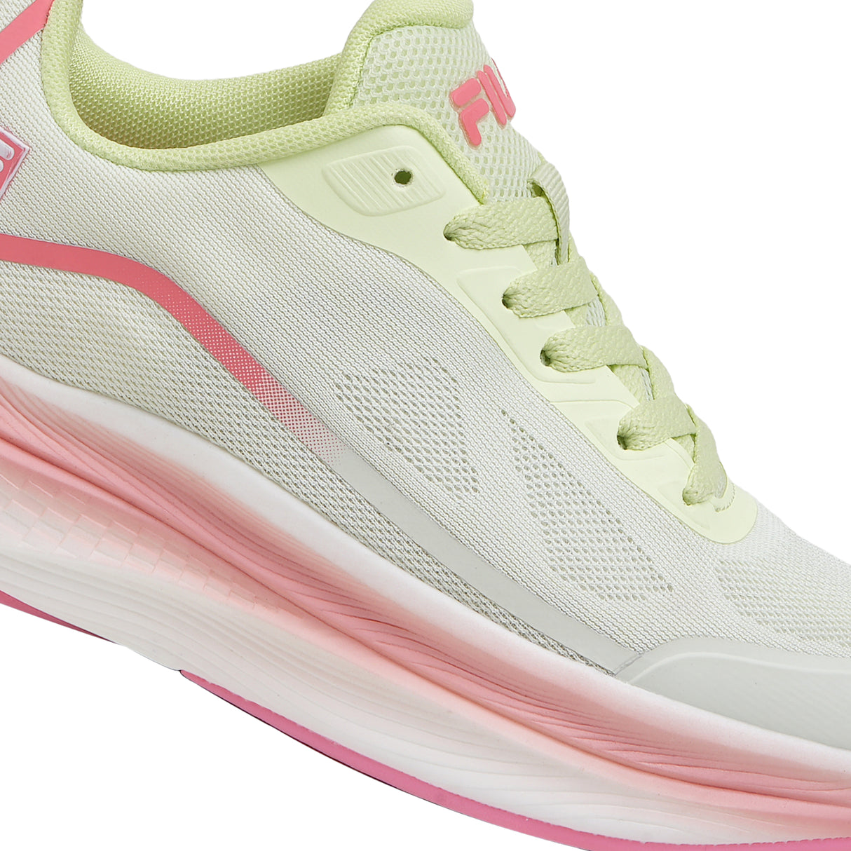 Fila Women Pale Green Valor Shoe