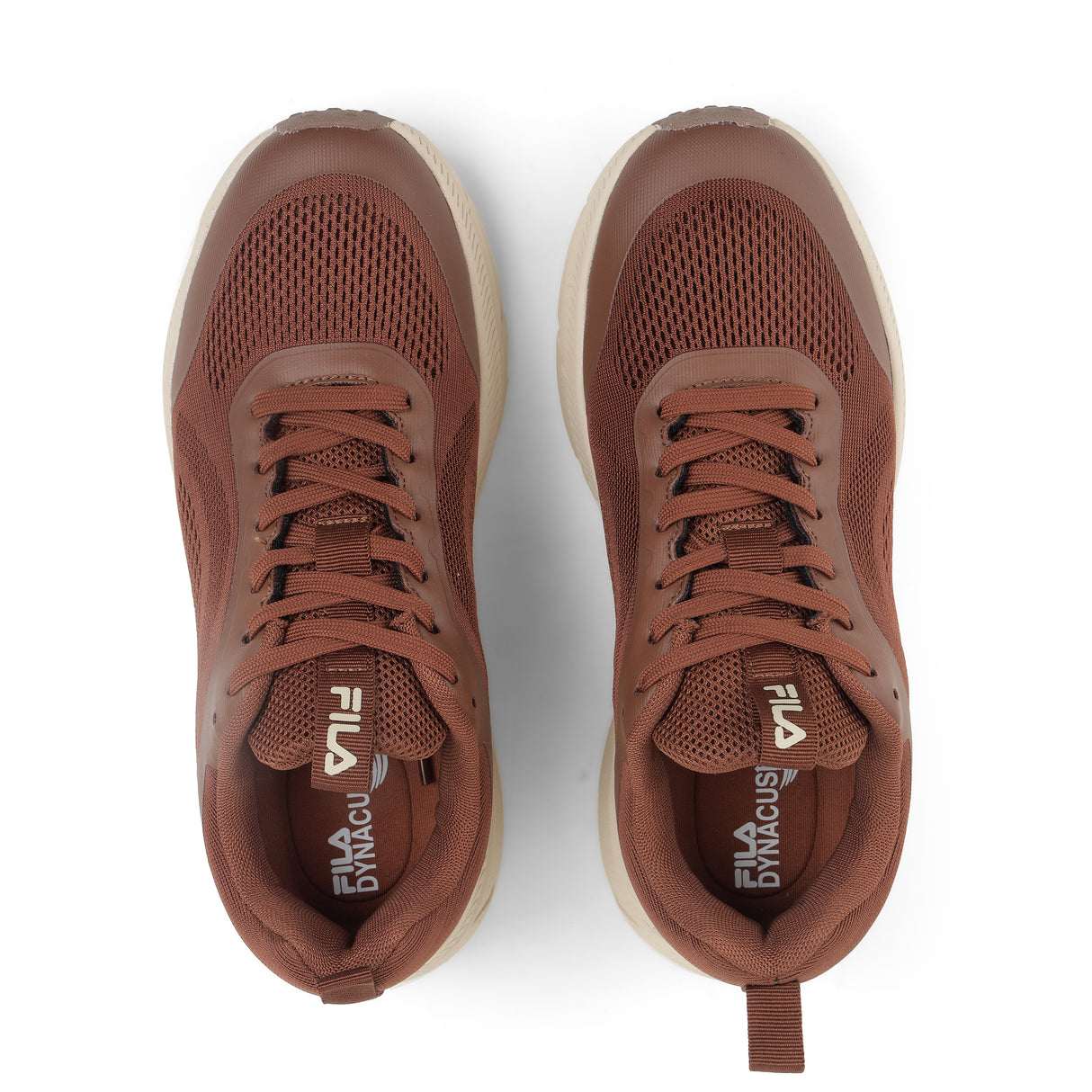 Fila Men Brown Atozz Shoes