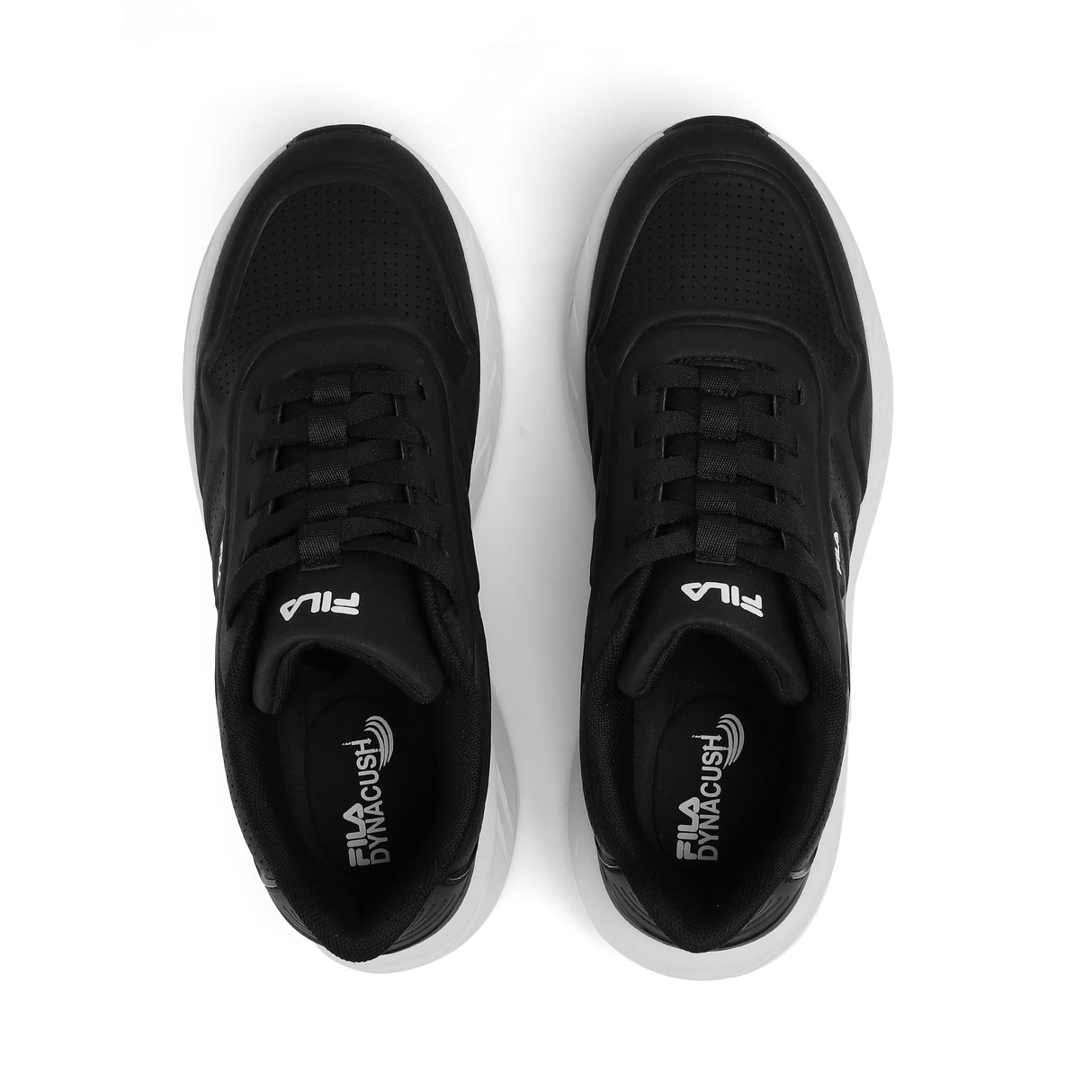 Fila Unisex Black Tammer Shoes