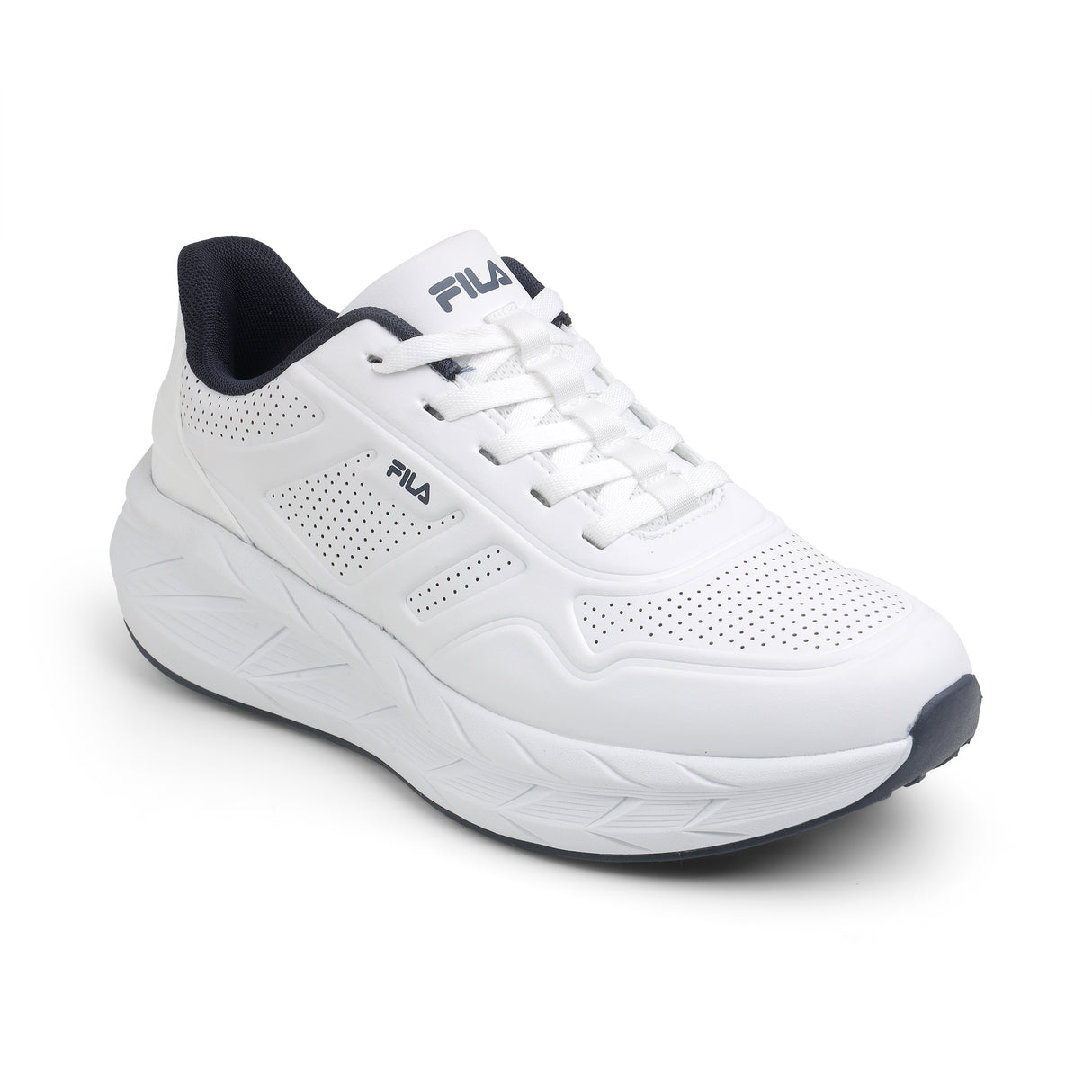 Fila Unisex Tammer White Shoes